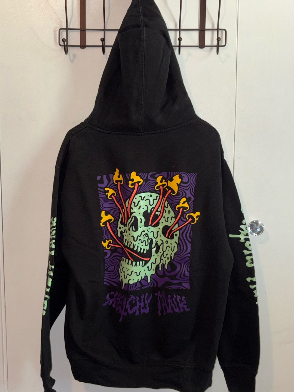 Lurking Glass Hoodie